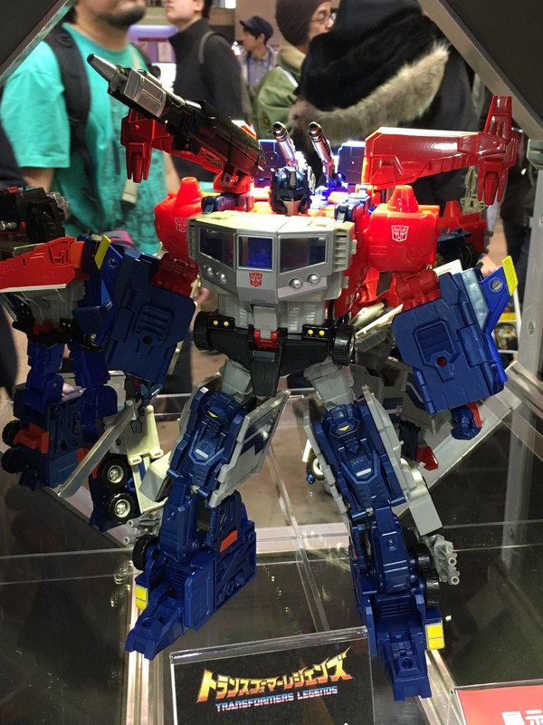 Winter Wonderfest 2017   Legends God Ginrai, Masterpiece Megatron, The Last Knight And More 10 (10 of 58)